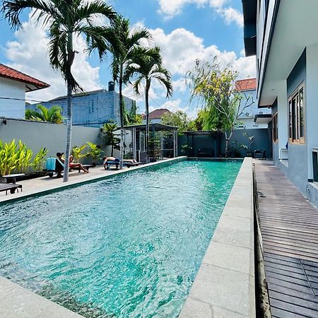 Sunny Canggu المظهر الخارجي الصورة