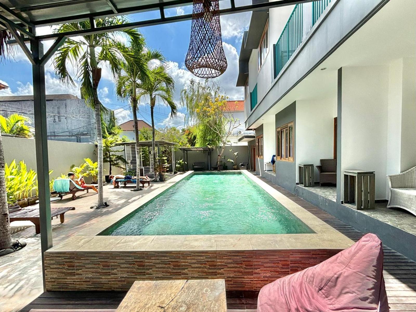 Sunny Canggu المظهر الخارجي الصورة