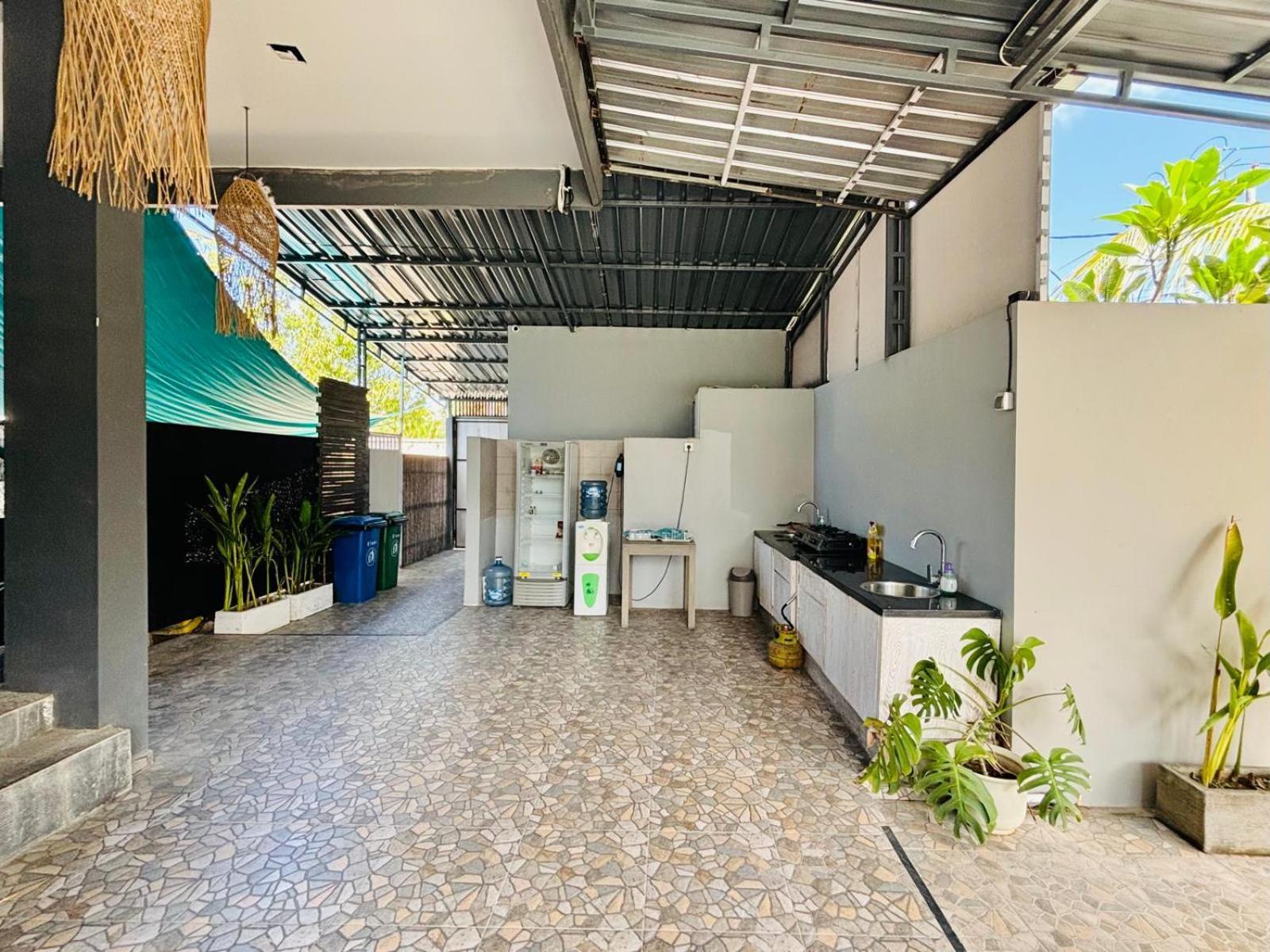 Sunny Canggu المظهر الخارجي الصورة