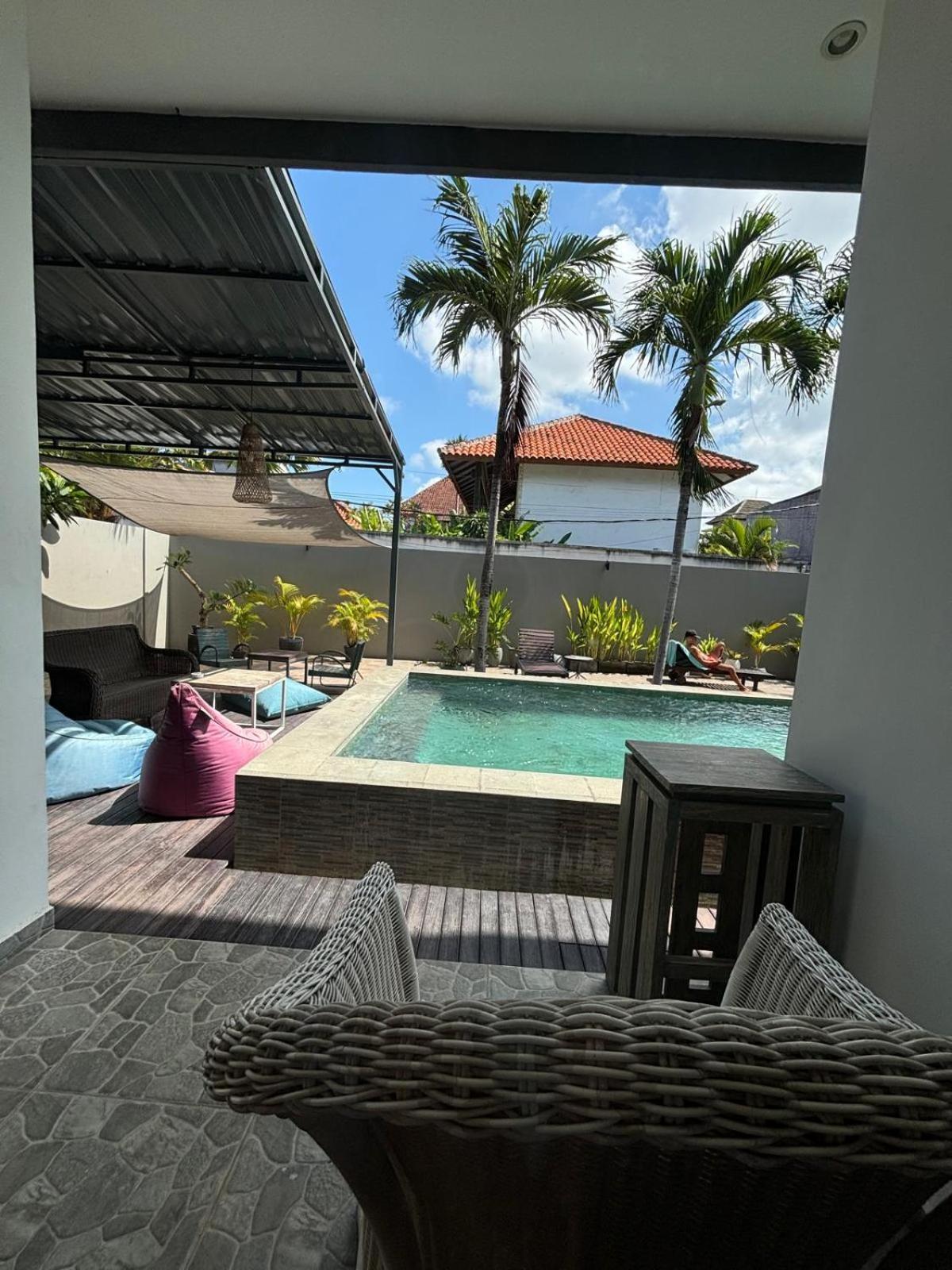 Sunny Canggu المظهر الخارجي الصورة