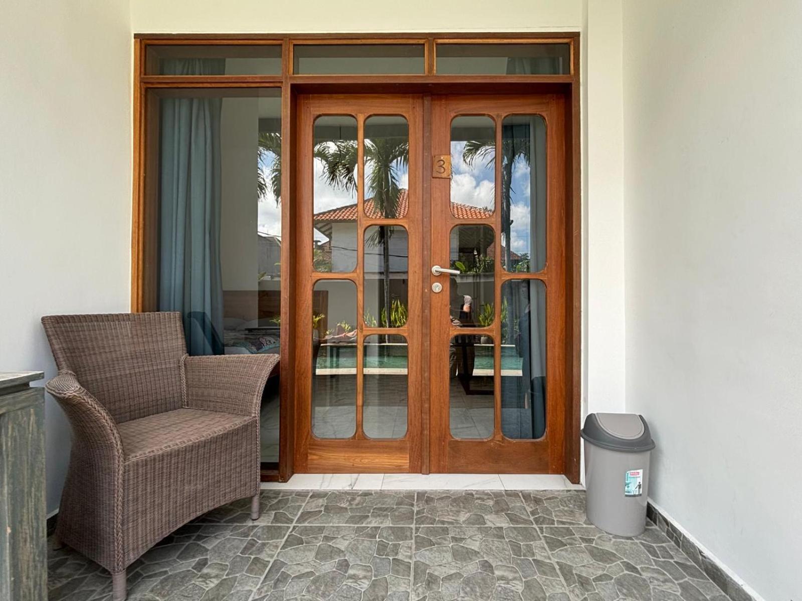 Sunny Canggu المظهر الخارجي الصورة