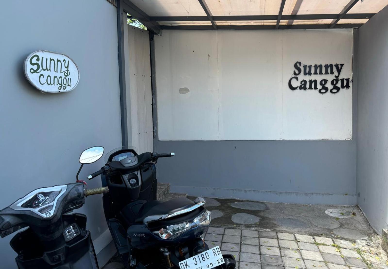 Sunny Canggu المظهر الخارجي الصورة