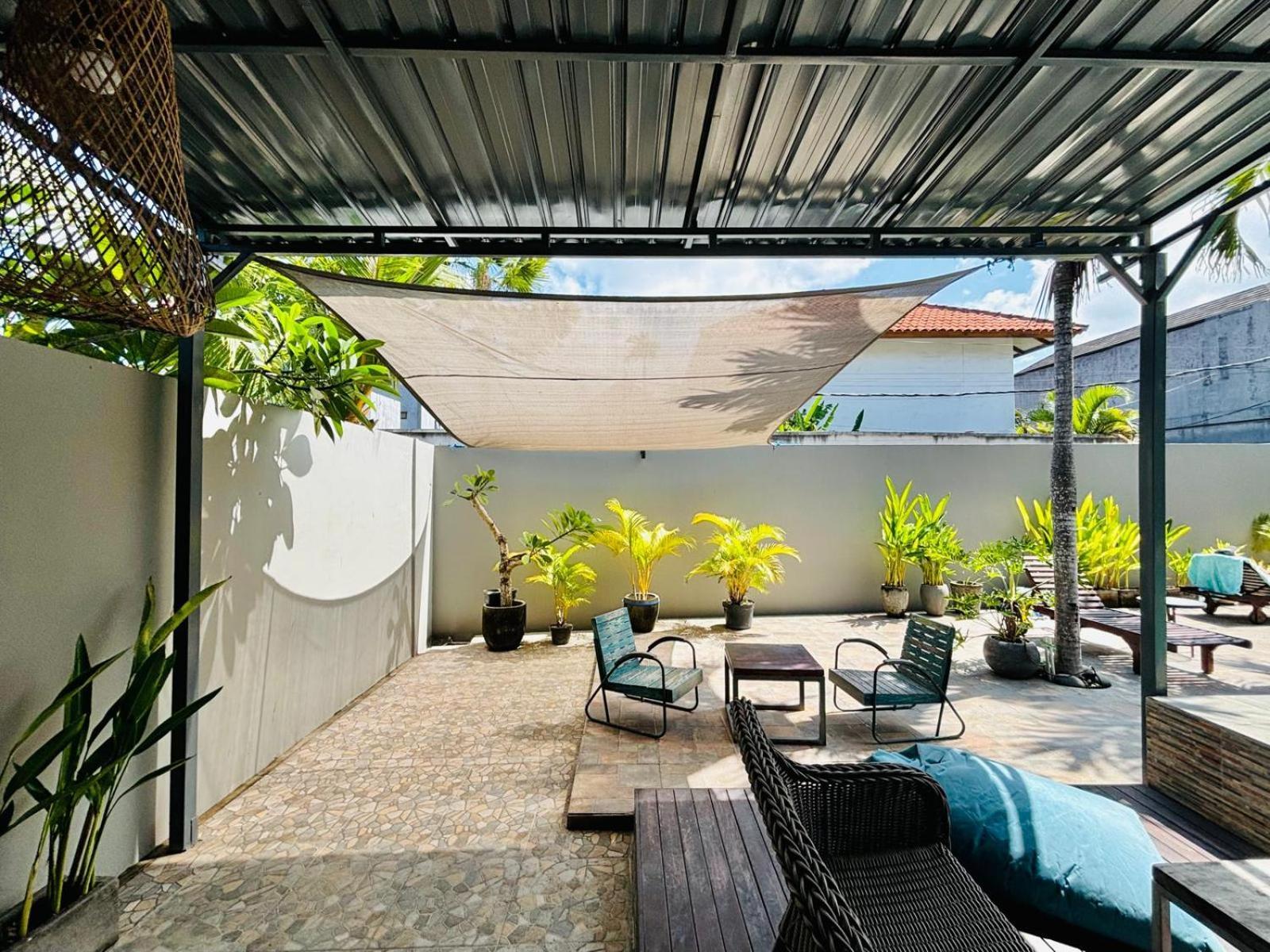Sunny Canggu المظهر الخارجي الصورة