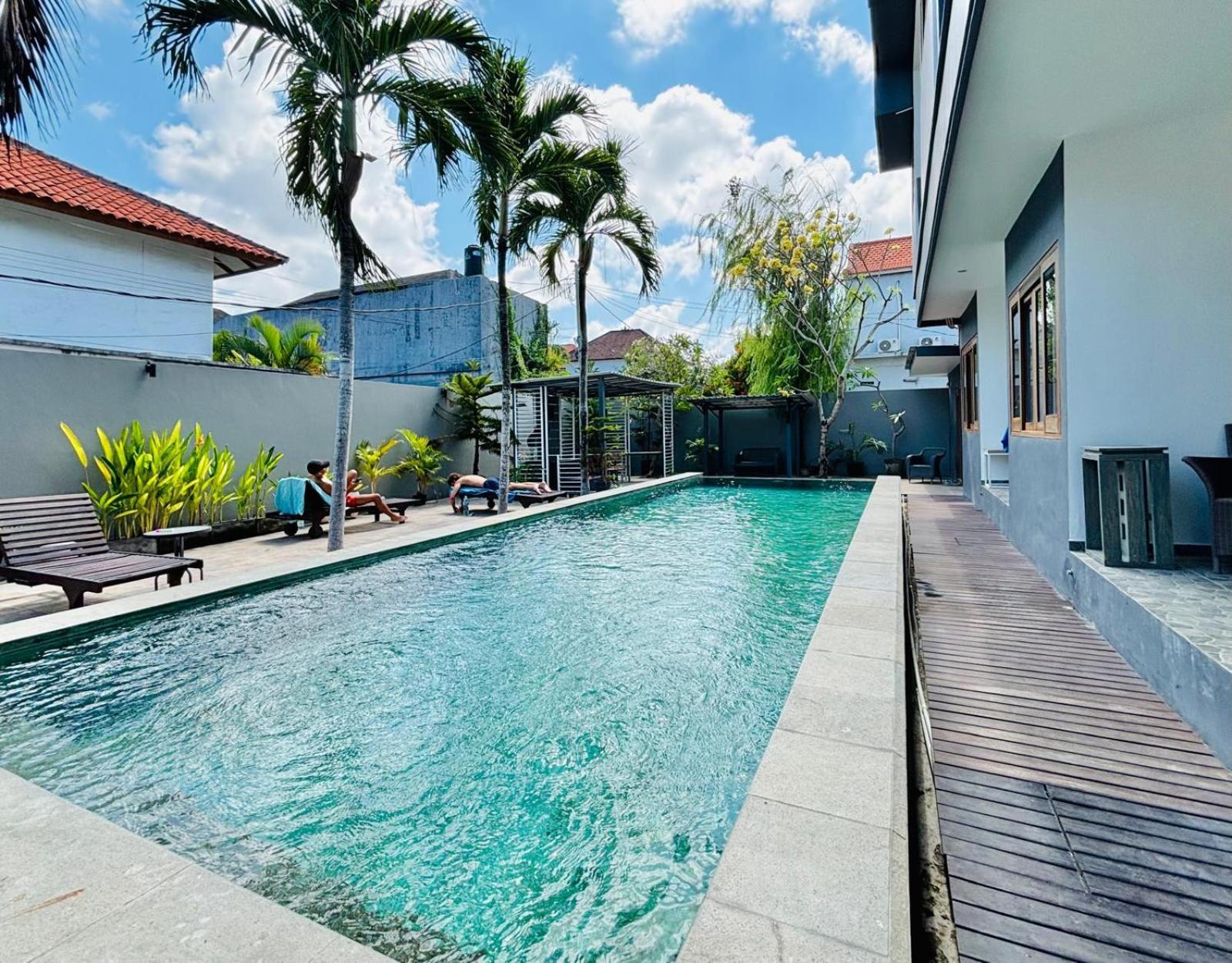Sunny Canggu المظهر الخارجي الصورة