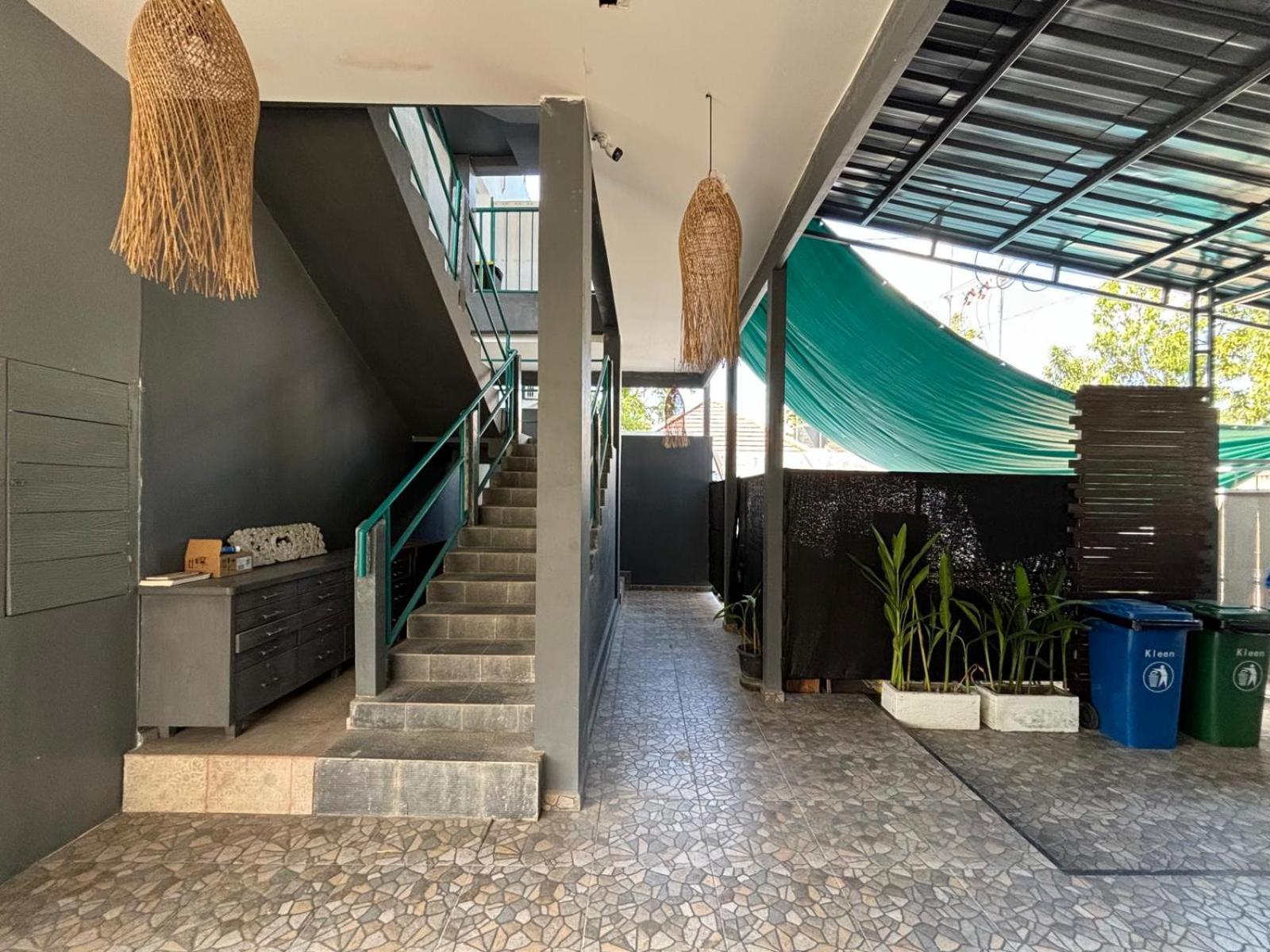 Sunny Canggu المظهر الخارجي الصورة