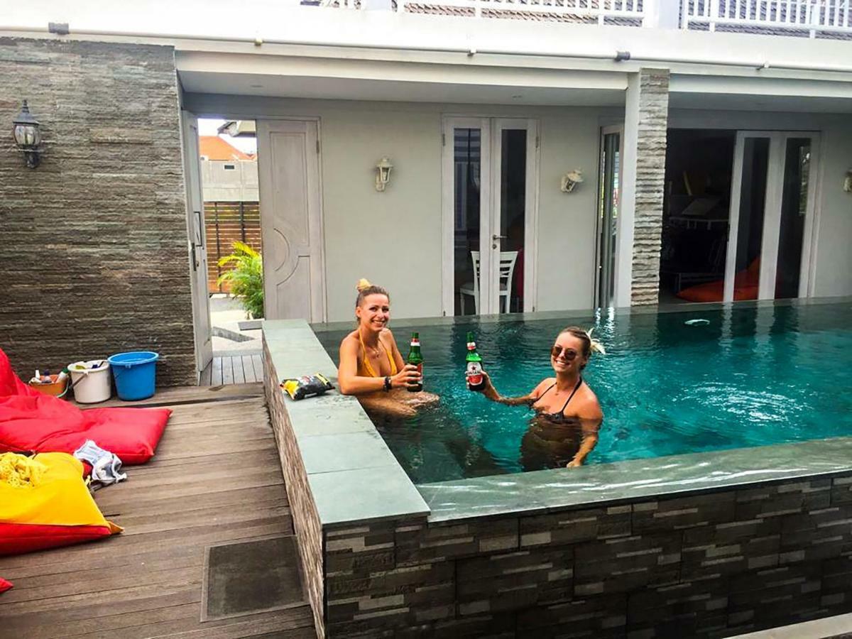 Sunny Canggu المظهر الخارجي الصورة